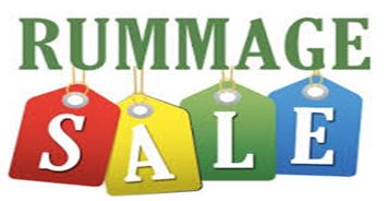 rummage sale